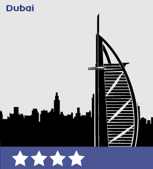 Dubai - 4 stars