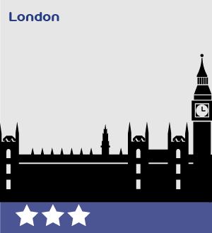 London - 3 stars