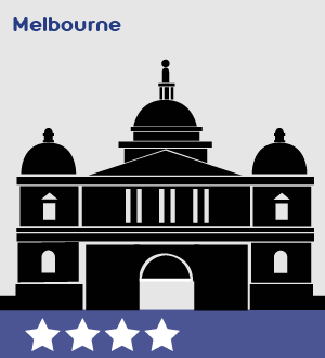 Melbourne - 4 stars