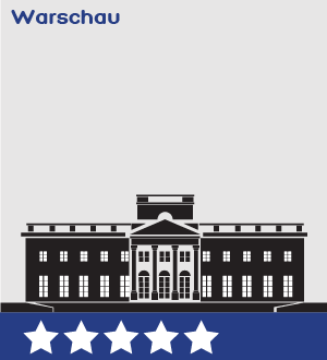 Warsaw - 5 stars